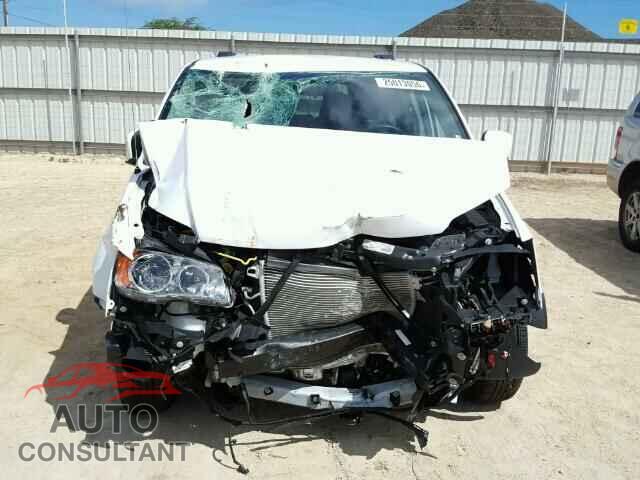 DODGE CARAVAN 2016 - 2C4RDGCG7GR235024