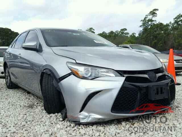 TOYOTA CAMRY 2015 - 4T1BF1FKXFU909012