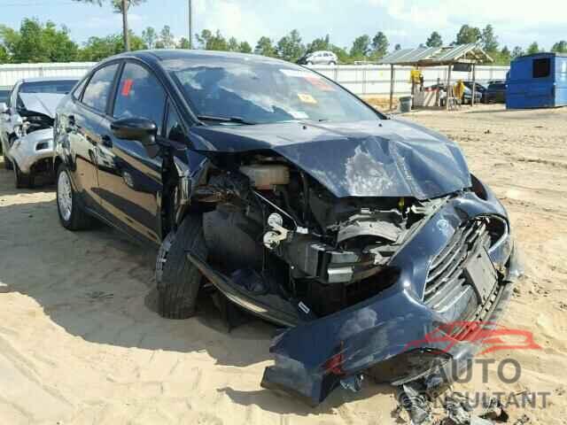 FORD FIESTA 2015 - 3FADP4AJ7FM160884