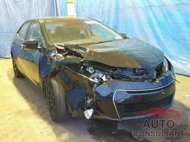 TOYOTA COROLLA 2016 - 2T1BURHE5GC501077