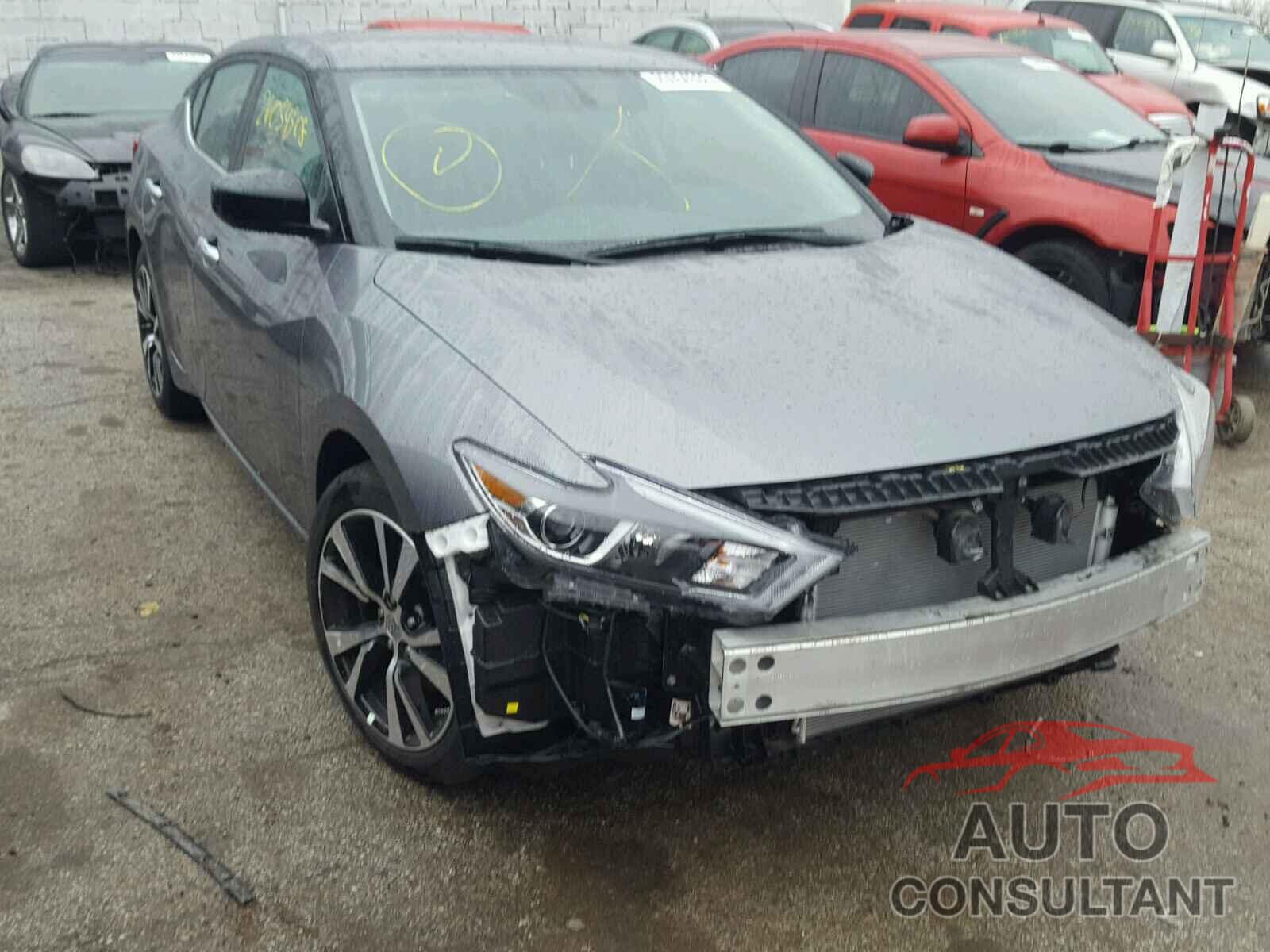 NISSAN MAXIMA 2017 - 1N4AA6APXHC444258