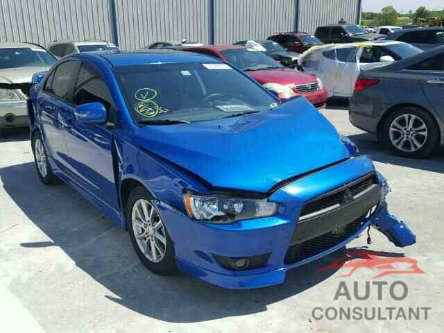 MITSUBISHI LANCER 2015 - JA32U2FU4FU013496