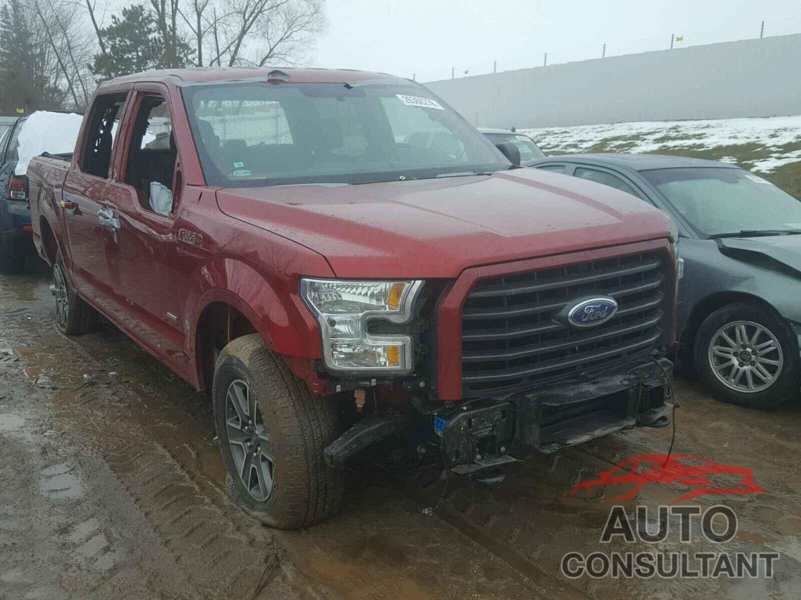 FORD F150 2015 - 1FTEW1EP3FKD14898