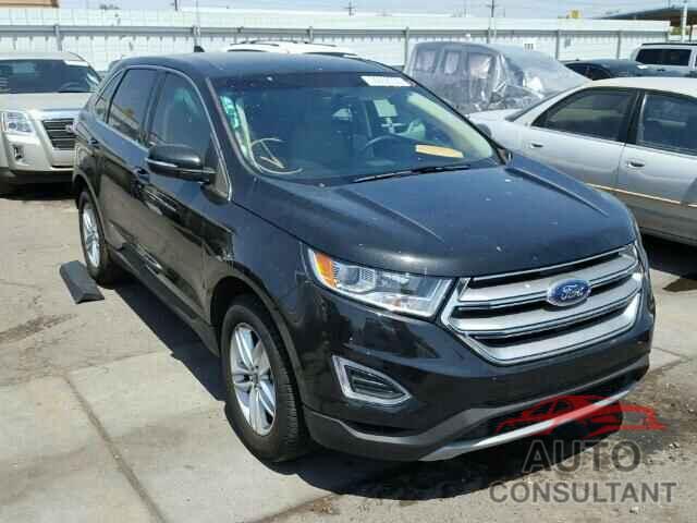 FORD EDGE 2015 - 2FMTK3J90FBB34211