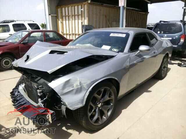 DODGE CHALLENGER 2015 - 2C3CDZAG9FH712016
