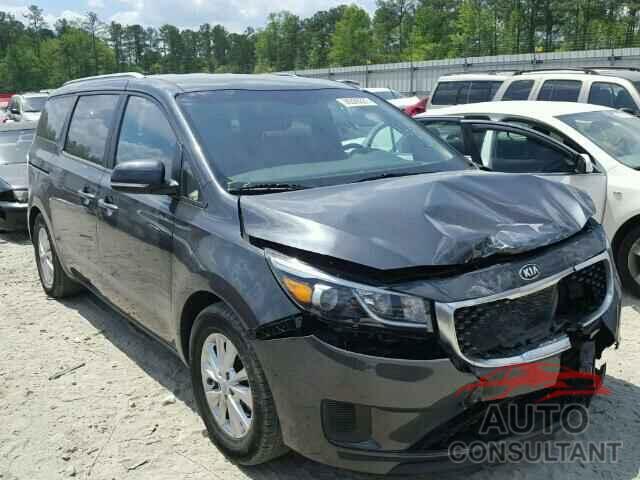 KIA SEDONA 2015 - KNDMB5C13F6069333