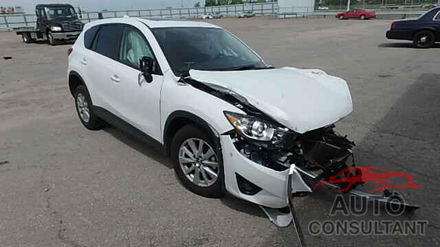 MAZDA CX-5 2015 - JM3KE4CY1F0526852