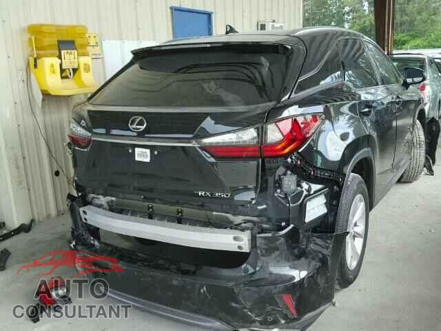 LEXUS RX350 2016 - 2T2ZZMCA2GC013546