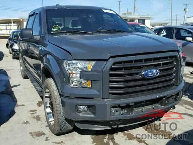 FORD F150 2016 - 1FTEW1EG9GKD72841