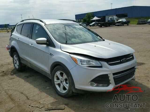 FORD ESCAPE 2015 - 1FMCU9GX8FUA77236