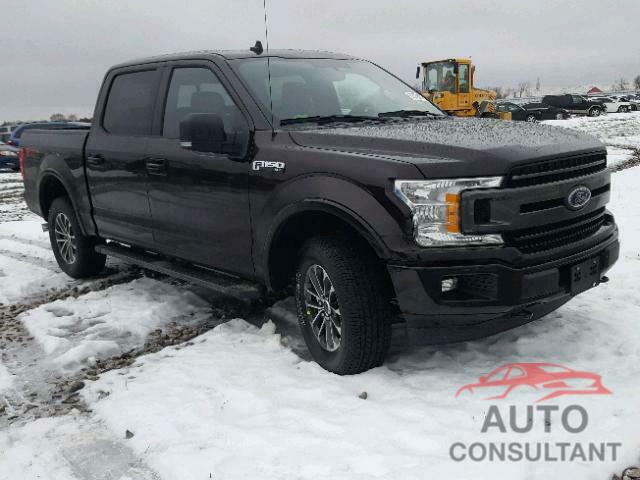 FORD F150 2018 - 1FTEW1EG7JFB89485