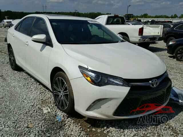 TOYOTA CAMRY 2016 - 4T1BF1FK9GU179854