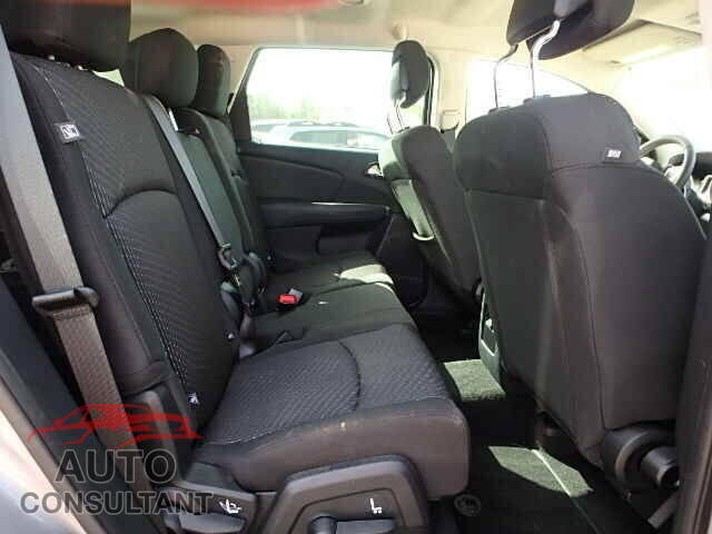 DODGE JOURNEY 2015 - 3C4PDCABXFT630169