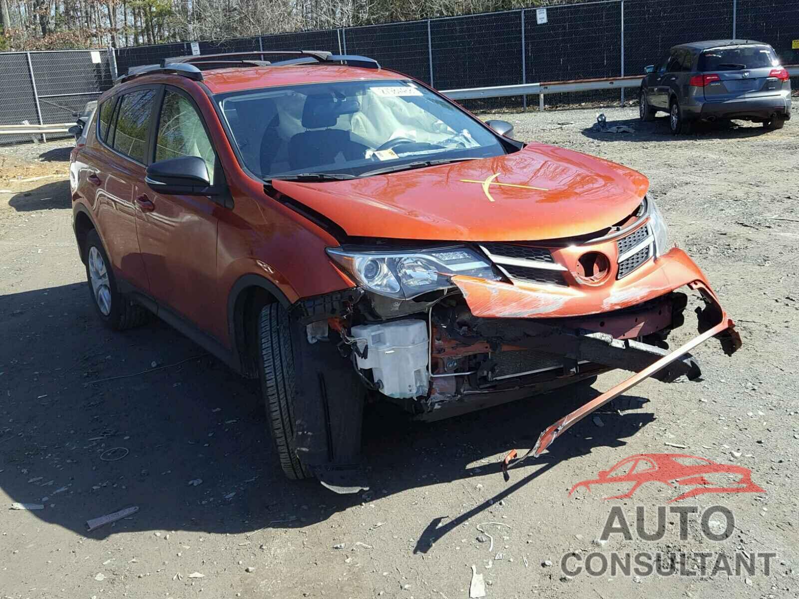 TOYOTA RAV4 2015 - JTMBFREV3FJ041693