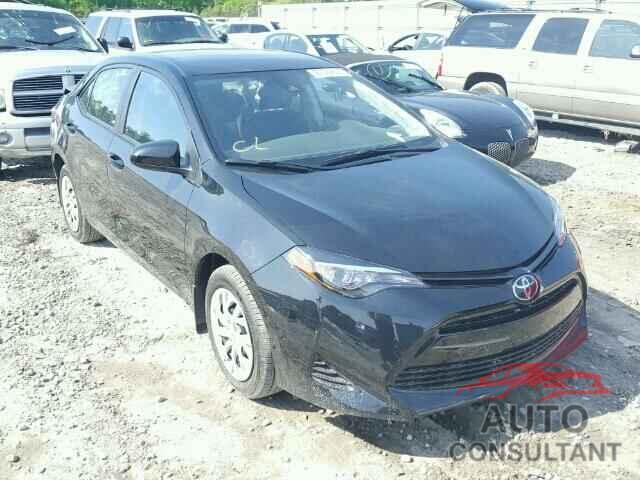 TOYOTA COROLLA 2017 - 2T1BURHE8HC772426