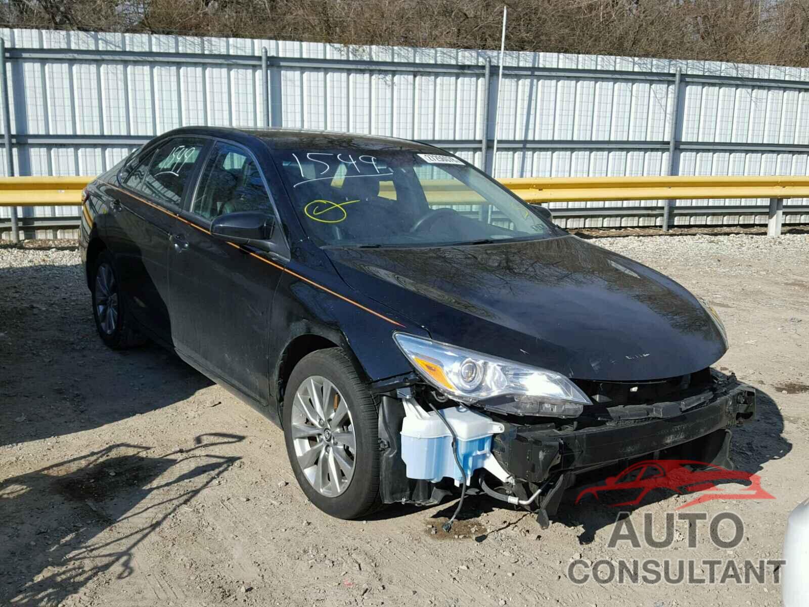 TOYOTA CAMRY 2015 - 4T4BF1FK1FR479893