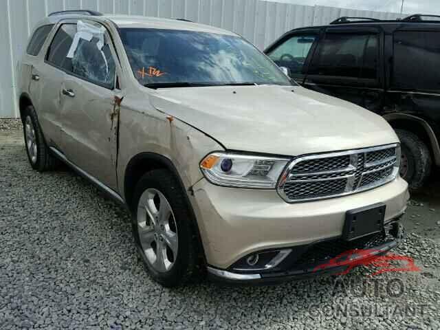DODGE DURANGO 2015 - 1C4RDHAG4FC120350