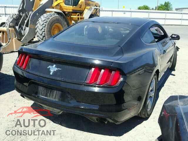 FORD MUSTANG 2016 - 1FA6P8AM2G5284479