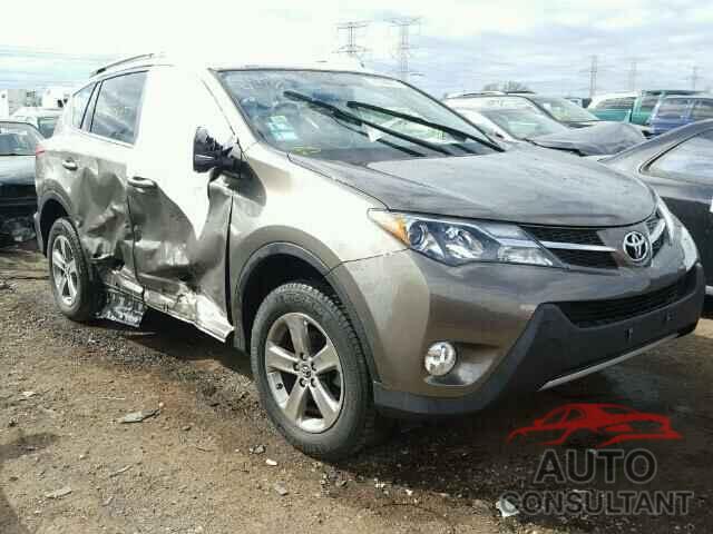 TOYOTA RAV4 2015 - JTMWFREV3FD061846