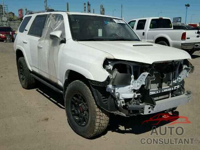 TOYOTA 4RUNNER 2015 - JTEBU5JR7F5258594