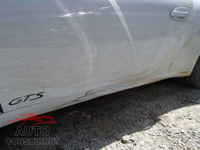 PORSCHE 911 2015 - WP0AB2A98FS124554