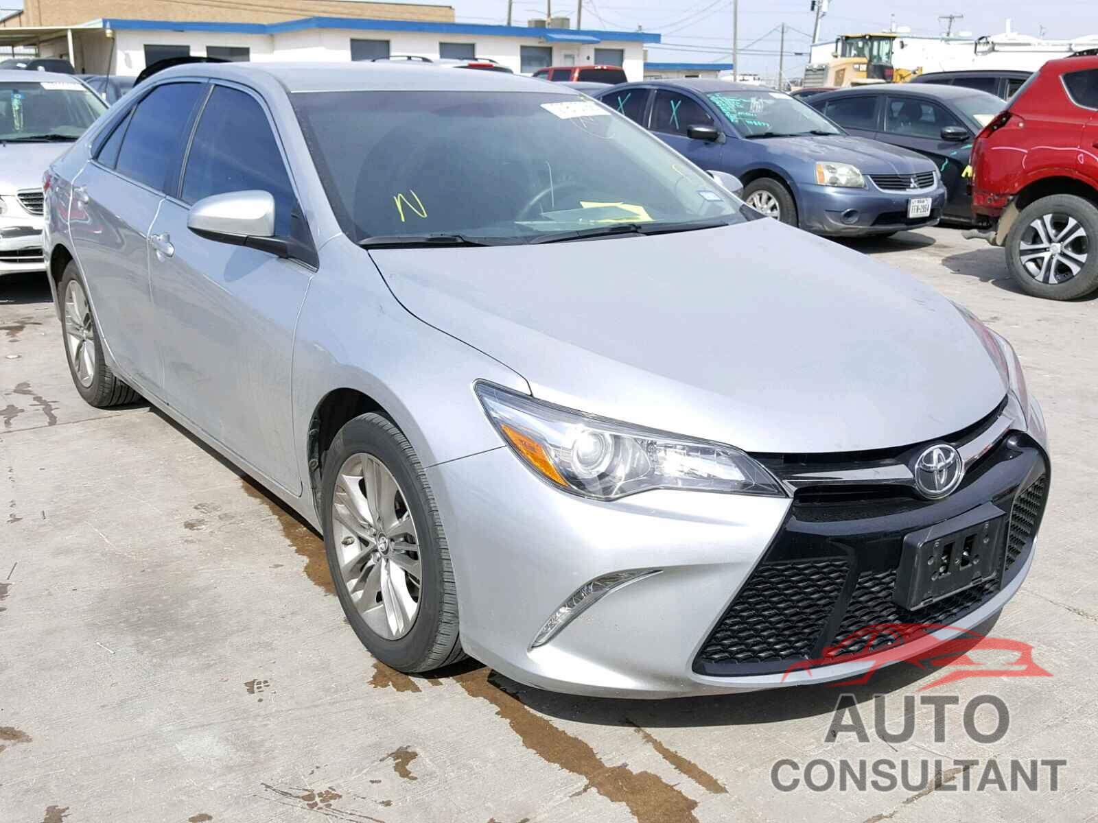 TOYOTA CAMRY 2016 - 4T1BF1FK6GU236950