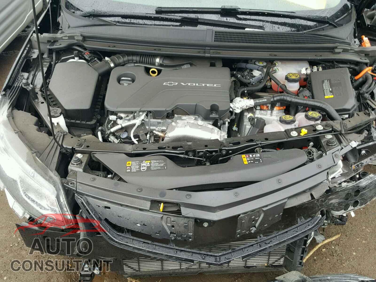CHEVROLET VOLT 2017 - 1G1RC6S52HU217539