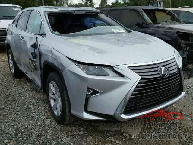 LEXUS RX350 2016 - 2T2ZZMCA5GC032561