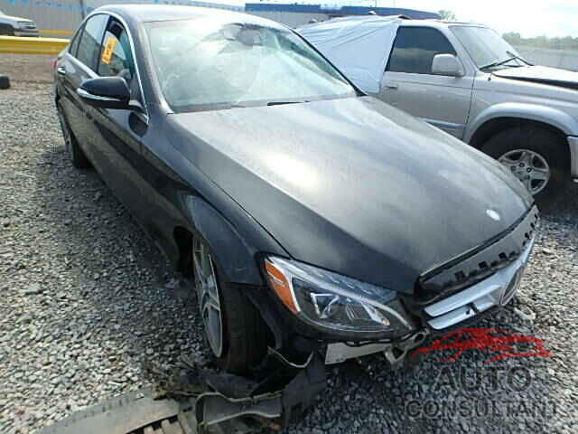 MERCEDES-BENZ C36/43/55 2015 - 55SWF6GB0FU023225