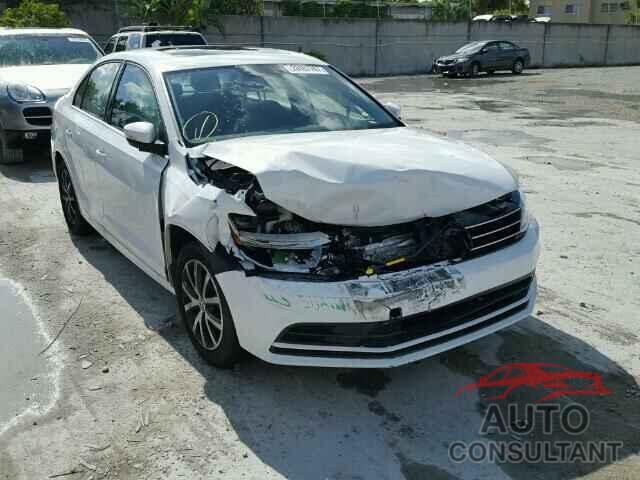 VOLKSWAGEN JETTA 2017 - 3VWDB7AJ0HM236553