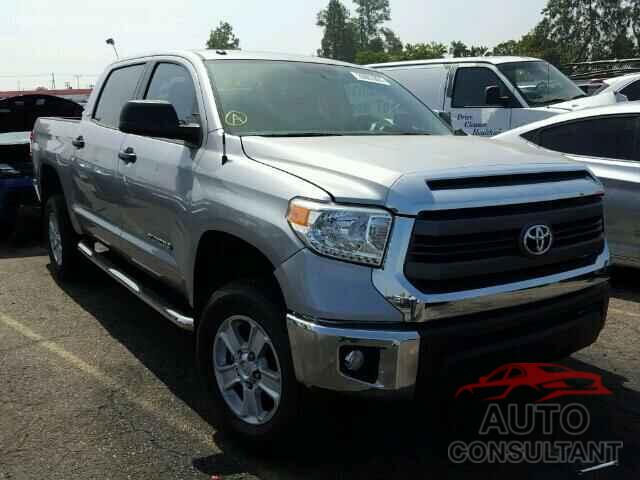 TOYOTA TUNDRA 2015 - 5TFEM5F16FX094764