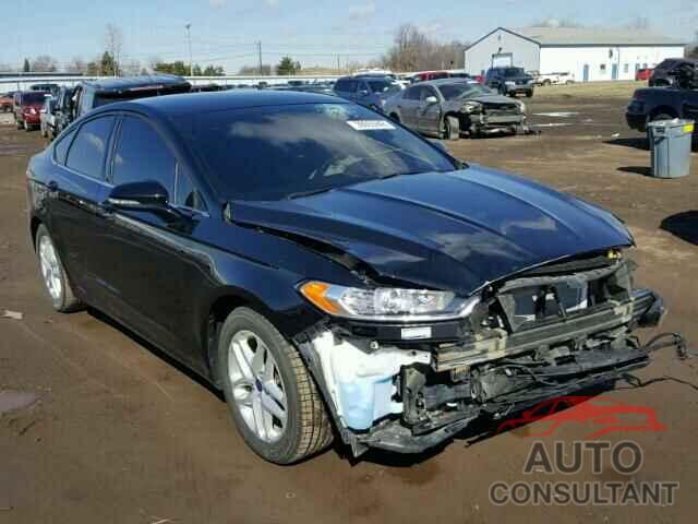 FORD FUSION 2016 - 3FA6P0H74GR325483