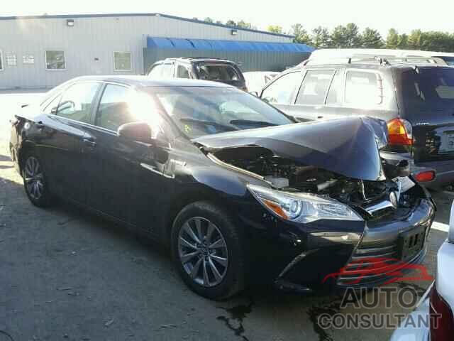 TOYOTA CAMRY 2016 - 4T1BD1FK7GU195959