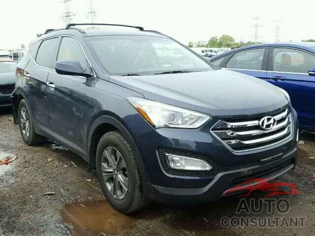 HYUNDAI SANTA FE 2016 - 5XYZUDLB2GG313118