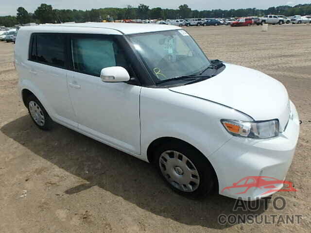 TOYOTA SCION 2015 - JTLZE4FE5FJ072869