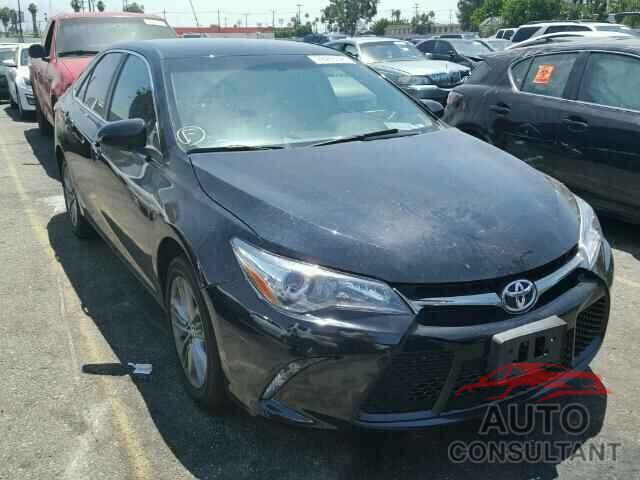 TOYOTA CAMRY 2015 - 4T1BF1FK5FU063470