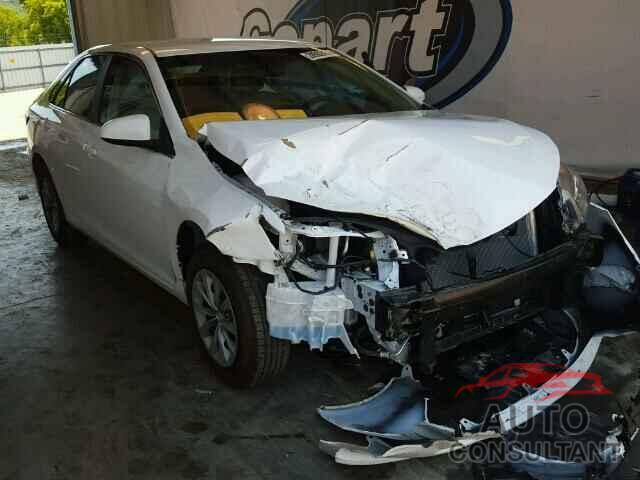 TOYOTA CAMRY 2016 - 4T1BF1FK3GU152262