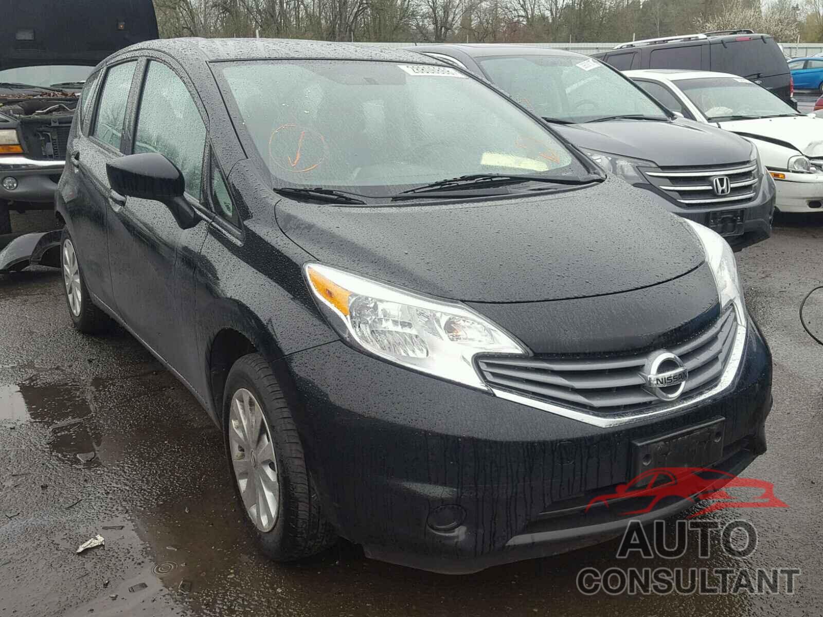 NISSAN VERSA 2016 - 3N1CE2CP1GL354855