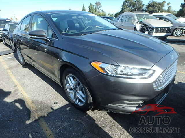 FORD FUSION 2015 - 3FA6P0H7XFR115291