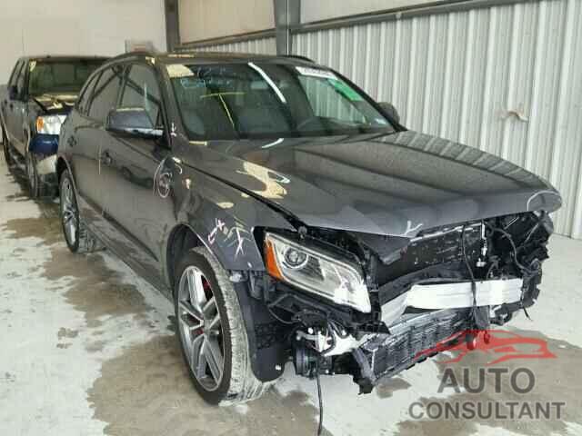 AUDI SQ5 2016 - WA1CCAFP4GA016120