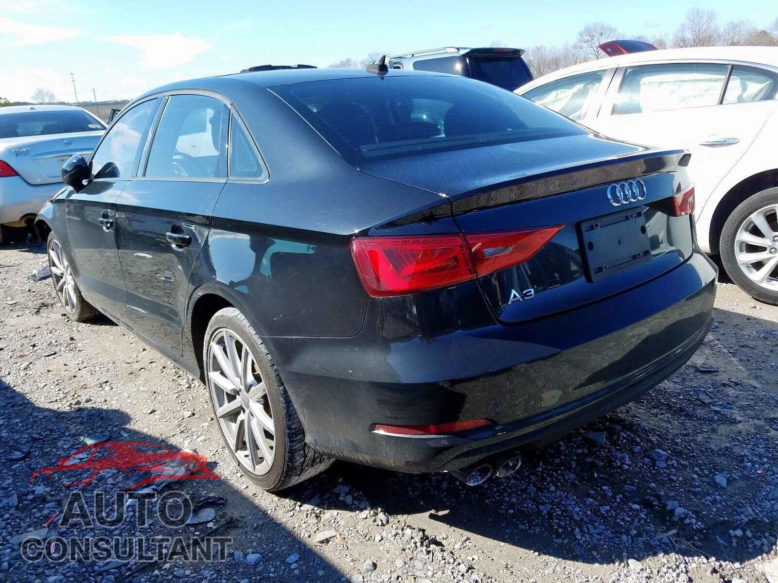 AUDI A3 2015 - WAUACGFF4F1097798