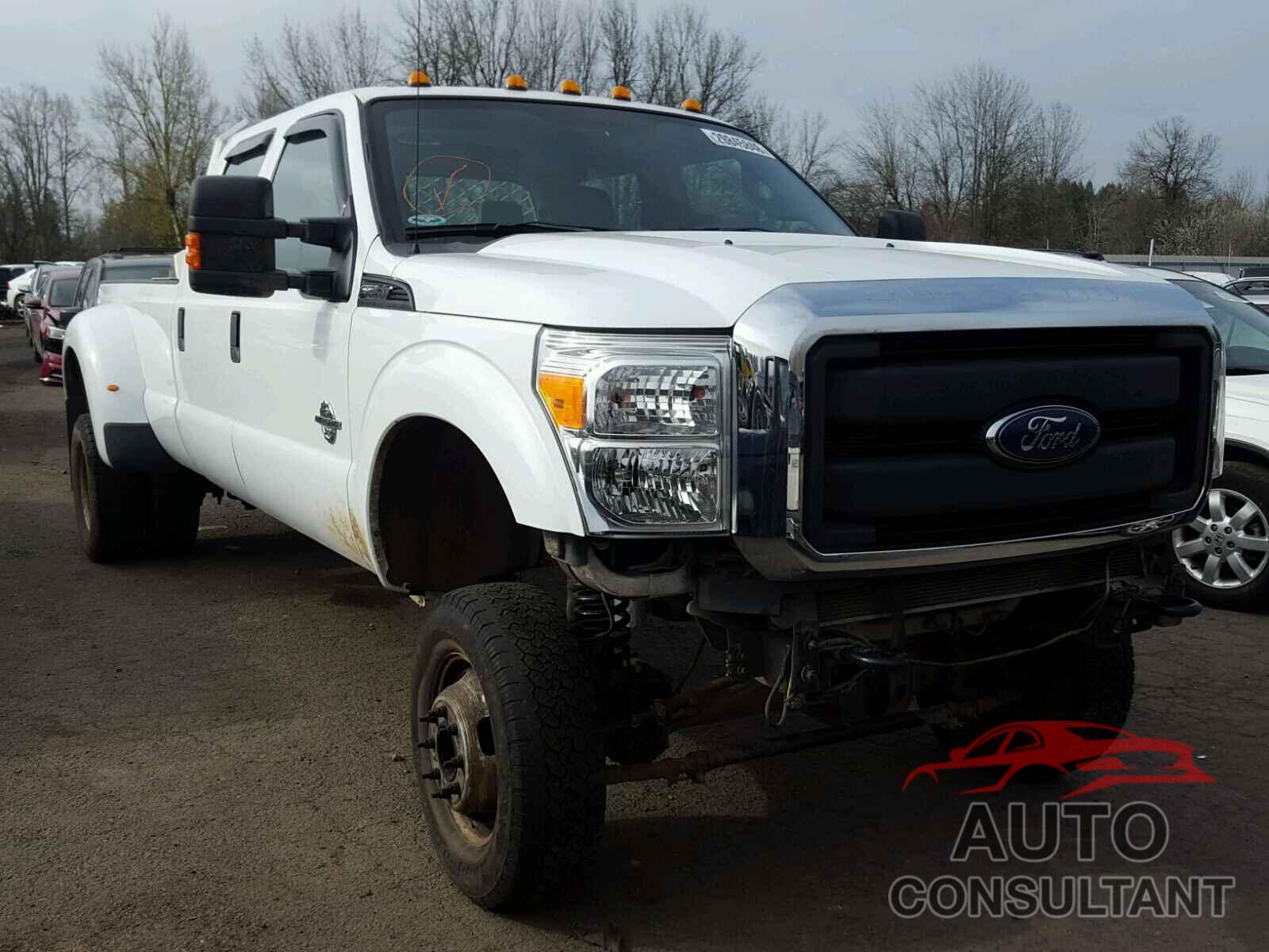 FORD F350 2015 - 1FT8W3DT7FEB53624