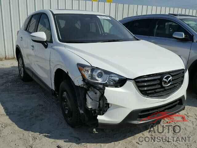 MAZDA CX-5 2016 - JM3KE4CY0G0856659