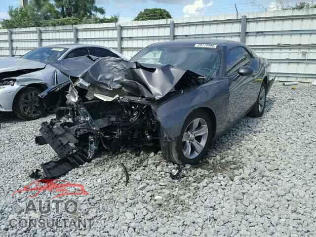 DODGE CHALLENGER 2015 - 2C3CDZAG6FH816320
