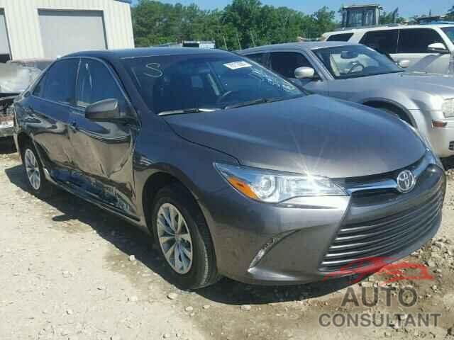 TOYOTA CAMRY 2017 - 4T1BF1FK9HU329270
