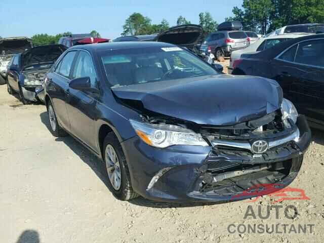 TOYOTA CAMRY 2016 - 4T4BF1FK8GR570547