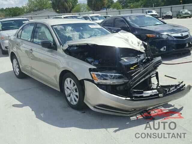 VOLKSWAGEN JETTA 2015 - 3VWD07AJ8FM213170