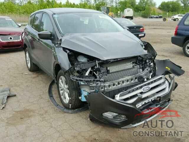 FORD ESCAPE 2017 - 1FMCU0GD8HUD52575