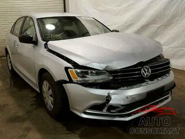 VOLKSWAGEN JETTA 2016 - 3VW267AJ0GM342365