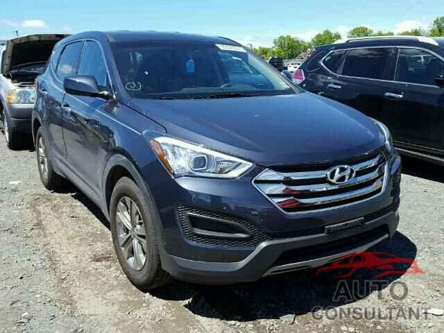 HYUNDAI SANTA FE 2016 - 5XYZTDLB5GG369086
